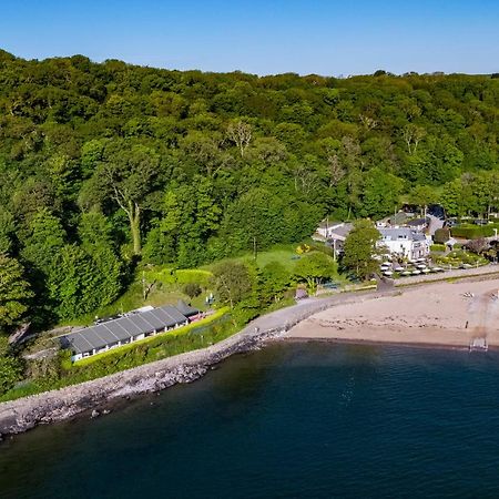 Oxwich Bay Hotel スウォンジー エクステリア 写真