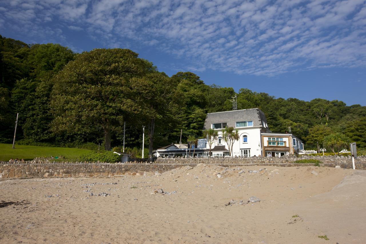 Oxwich Bay Hotel スウォンジー エクステリア 写真