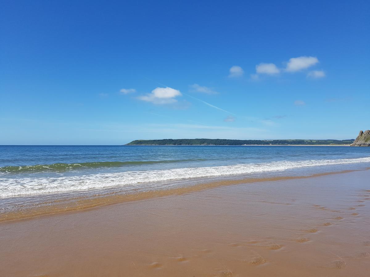 Oxwich Bay Hotel スウォンジー エクステリア 写真