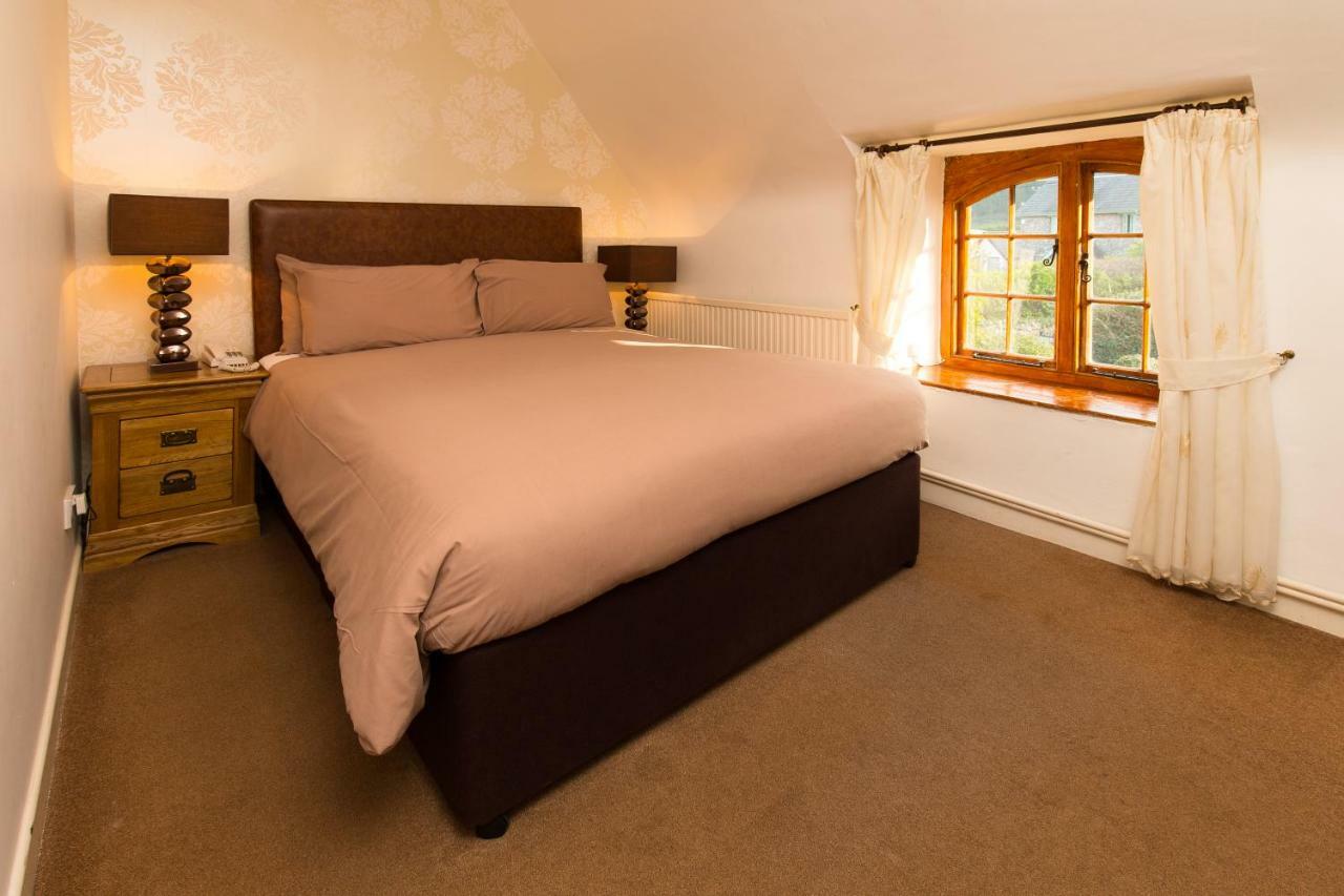 Oxwich Bay Hotel スウォンジー 部屋 写真