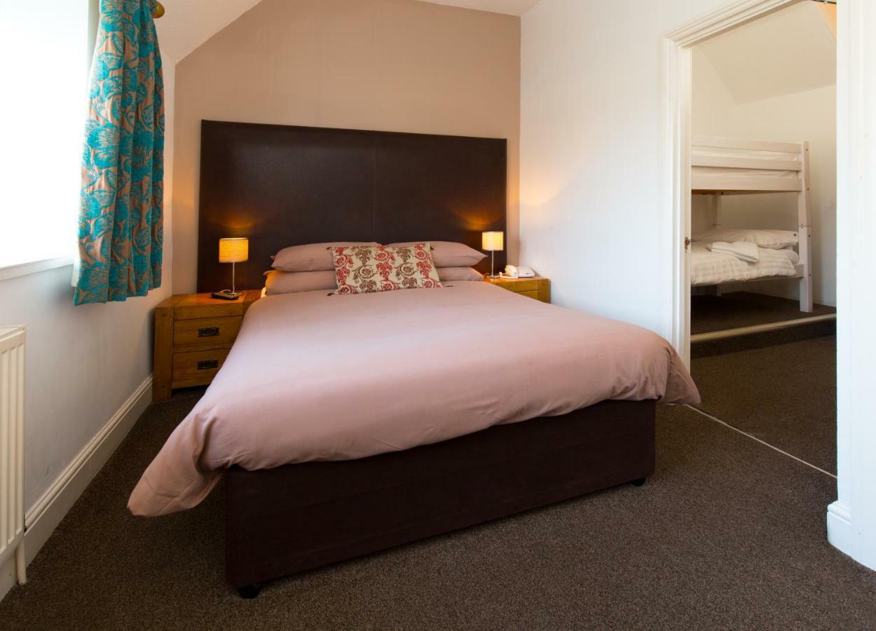 Oxwich Bay Hotel スウォンジー 部屋 写真