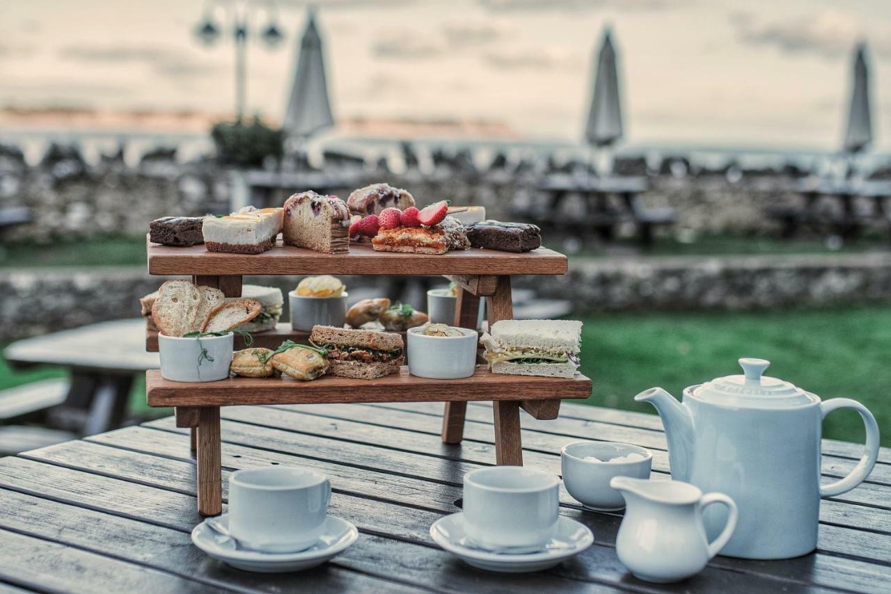 Oxwich Bay Hotel スウォンジー エクステリア 写真