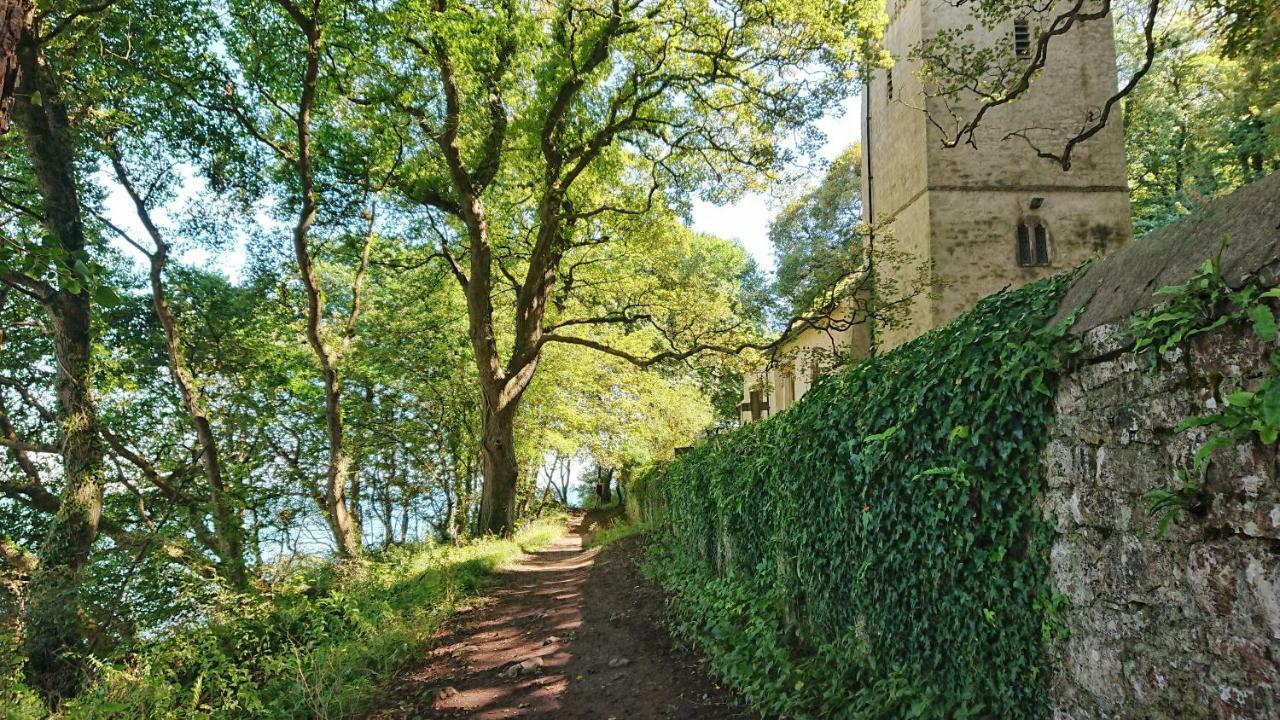 Oxwich Bay Hotel スウォンジー エクステリア 写真
