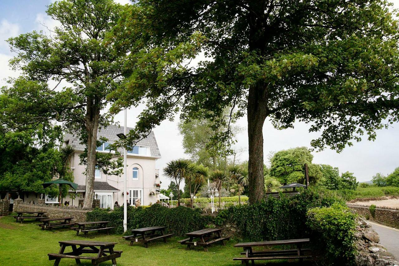 Oxwich Bay Hotel スウォンジー エクステリア 写真