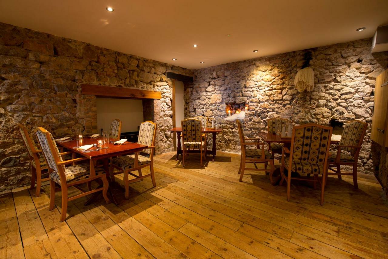 Oxwich Bay Hotel スウォンジー エクステリア 写真