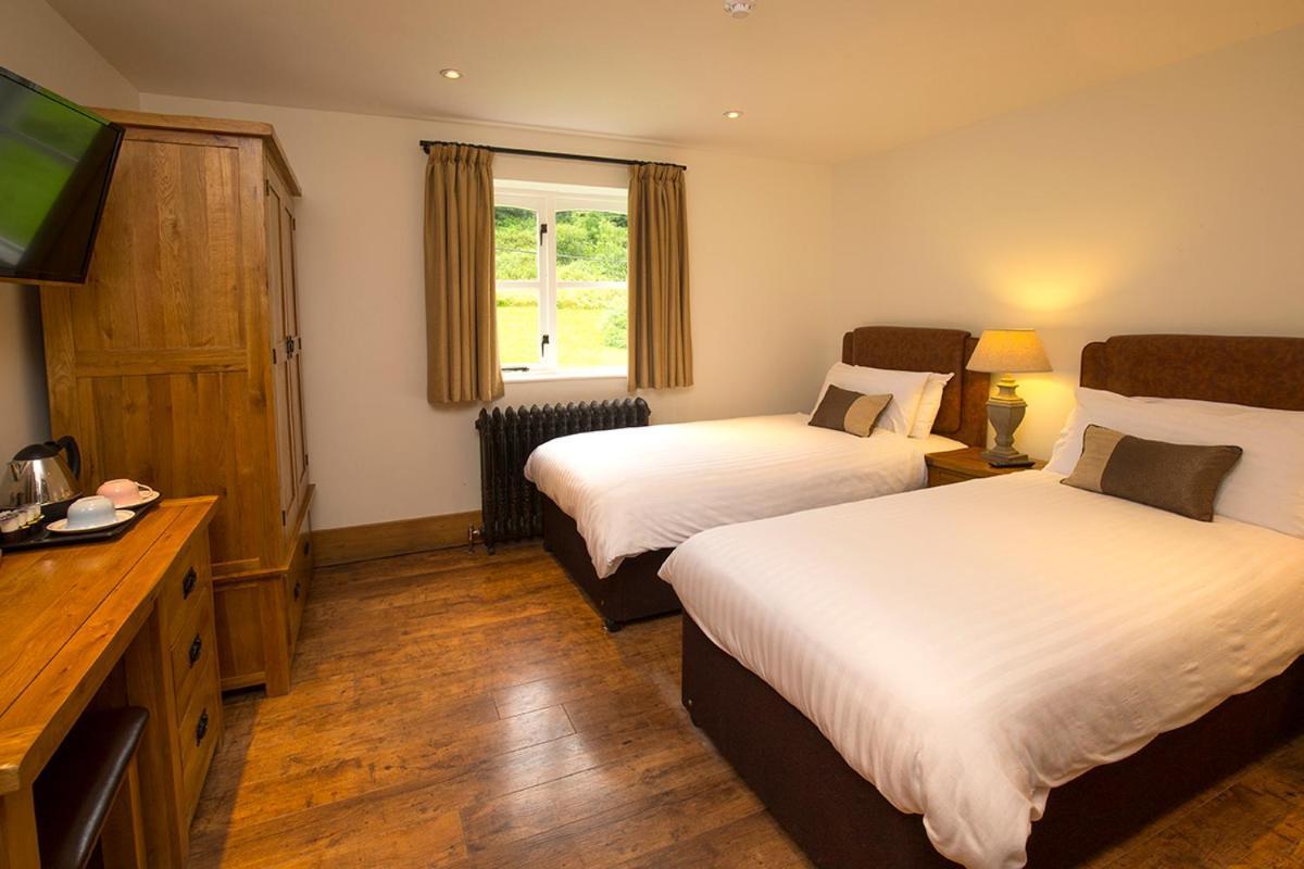 Oxwich Bay Hotel スウォンジー エクステリア 写真