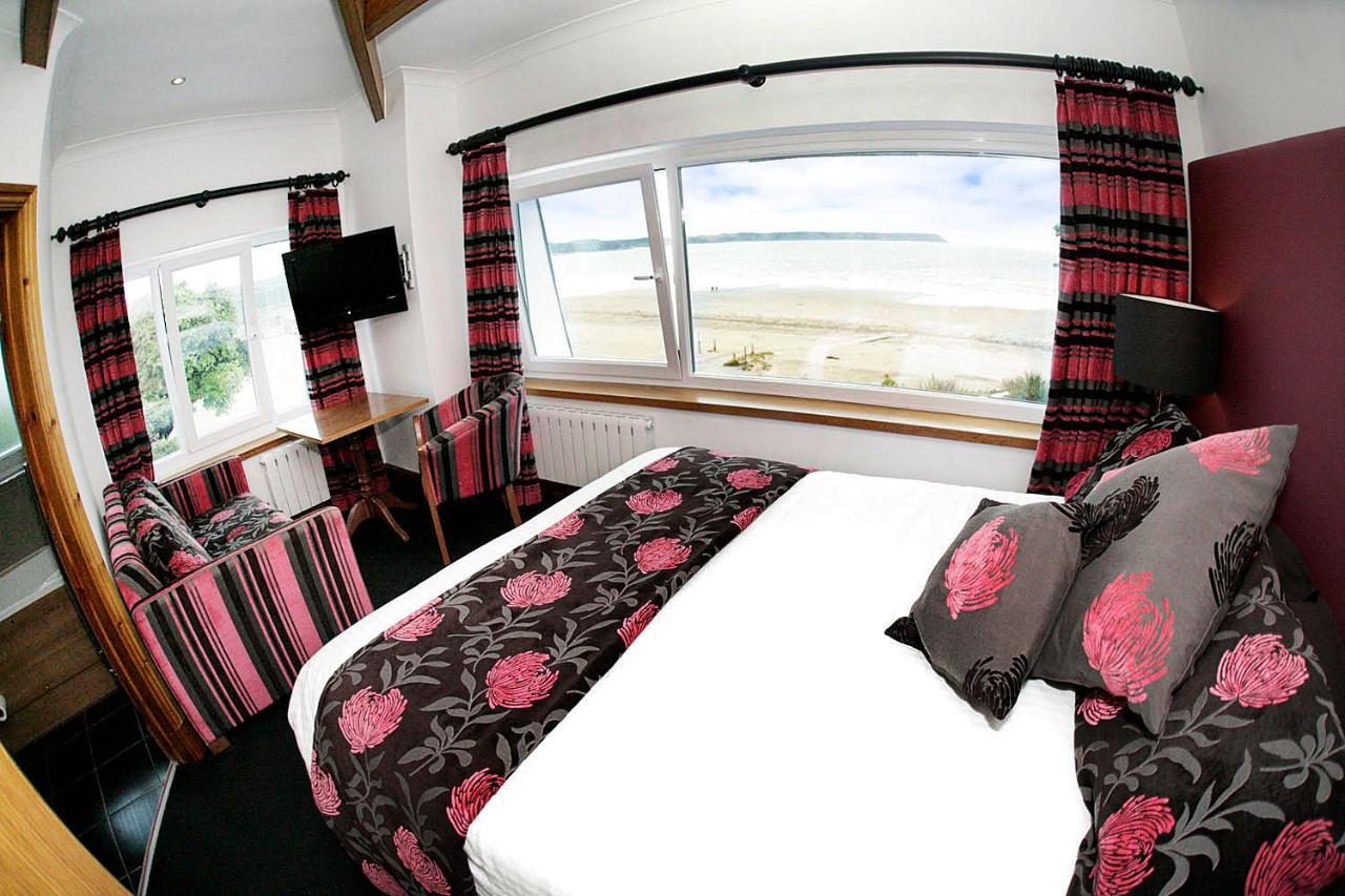 Oxwich Bay Hotel スウォンジー エクステリア 写真